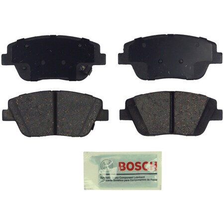 Bosch Blue Disc Brak Disc Brake Pads, Be1444 BE1444